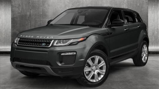 2017 land rover range rover evoque hse dynamic
