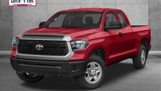 2018 toyota tundra sr5