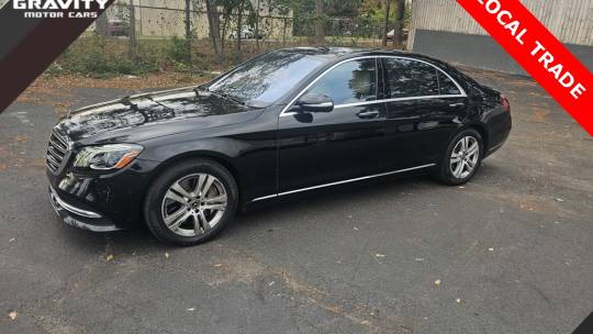 2019 Mercedes-Benz S-Class