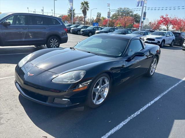 2006 chevrolet corvette base