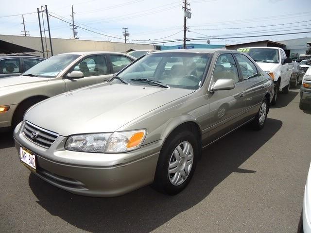 2000 toyota camry ce for sale in honolulu, hawaii