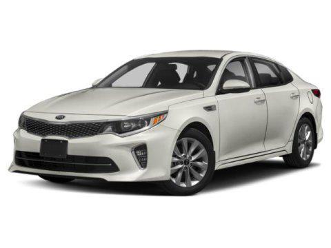 2018 kia optima s