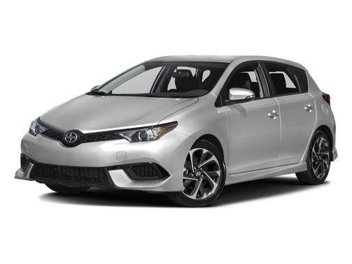 2016 scion im