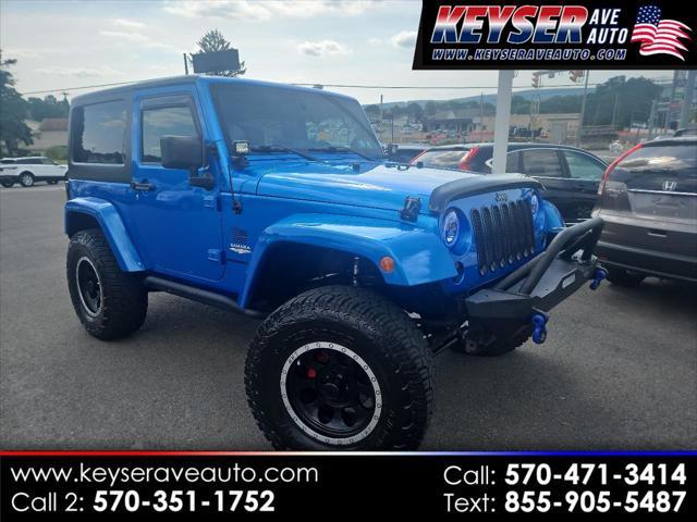 2015 jeep wrangler sahara