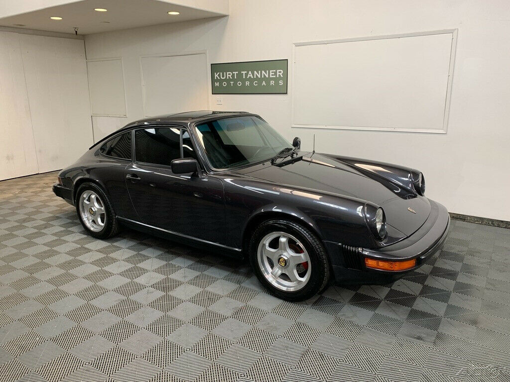 1976 porsche 911-s sunroof coupe. 2.7 liters. cosmetic / mechanical restoration