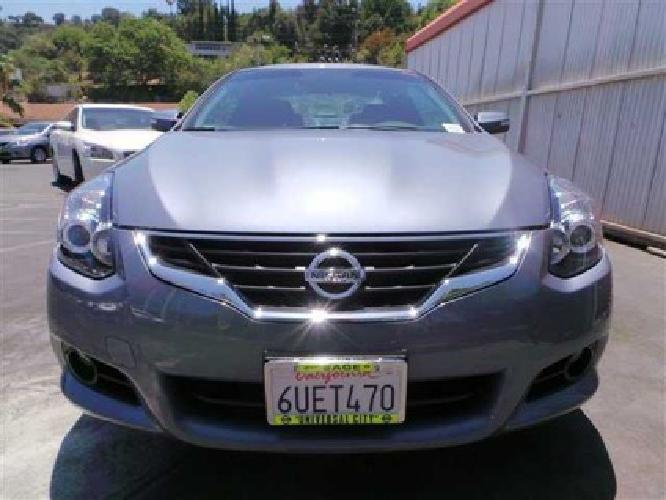 2012 nissan altima 3.5 sr in los angeles, ca