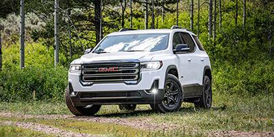 2021 gmc acadia sle
