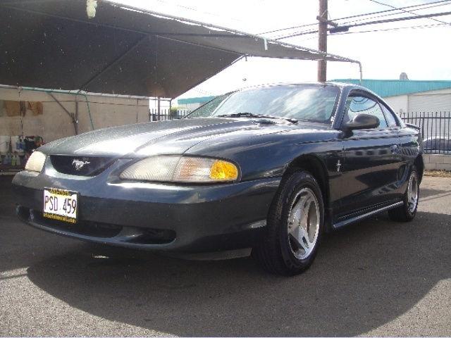 1998 ford mustang for sale in honolulu, hawaii