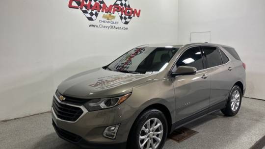 2018 Chevrolet Equinox