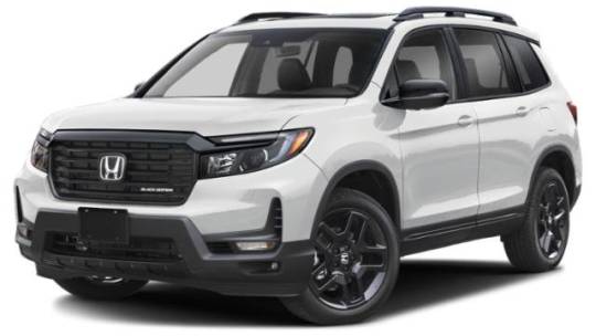 2025 Honda Passport