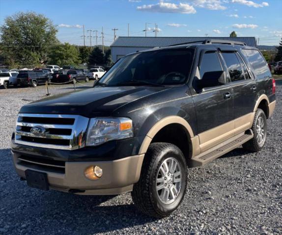 2014 ford expedition xlt