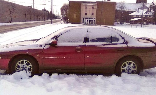 2002 oldsmobile intrigue gx in michigan by owner