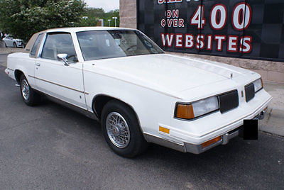 1988 oldsmobile cutlass supreme coupe 5.0l v8 automatic very clean