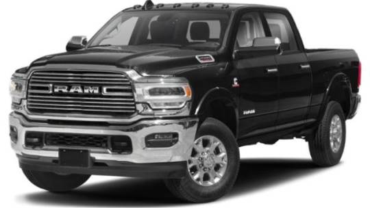 2021 ram 2500 laramie
