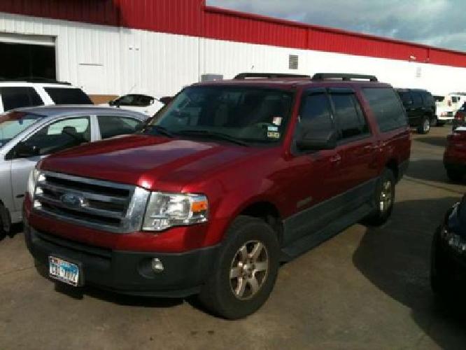 2007 ford expedition el xlt in austin, tx