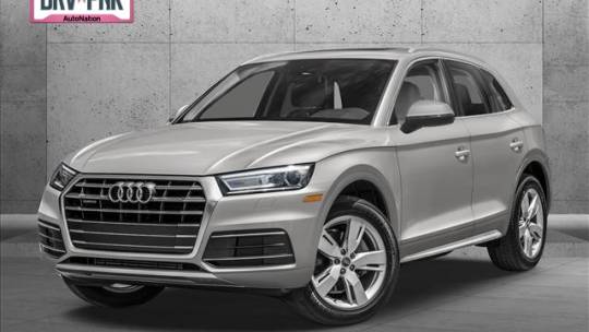 2018 audi q5 2.0t quattro premium plus