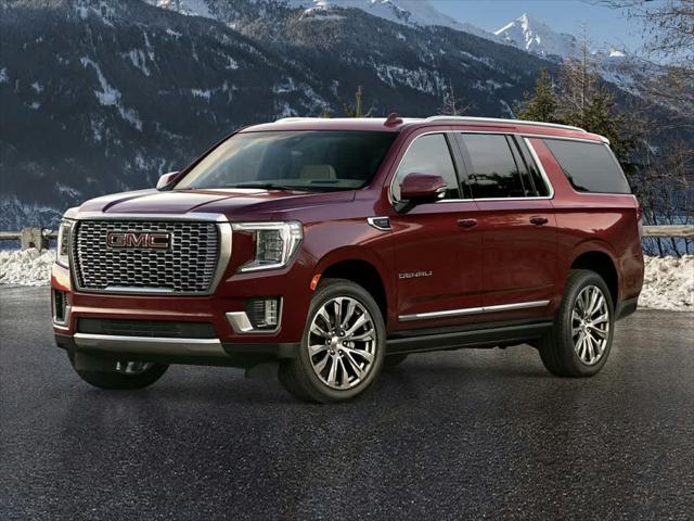 2023 gmc yukon xl denali