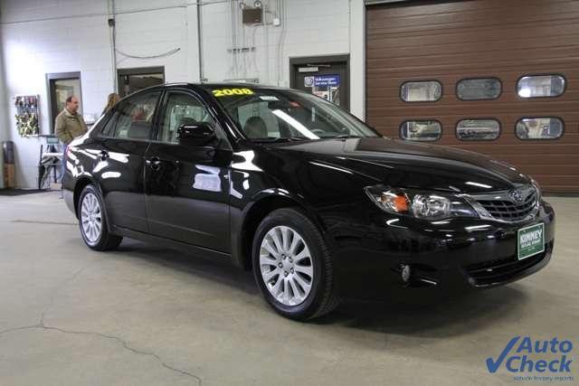 2008 subaru impreza 2.5i for sale in rutland, vermont