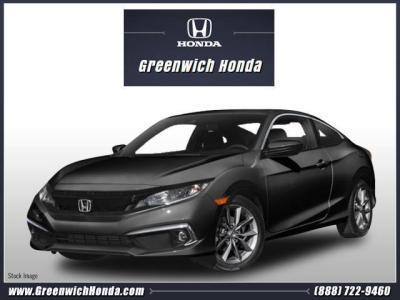 2019 honda civic ex ex 2dr coupe for sale in belle haven, connecticut