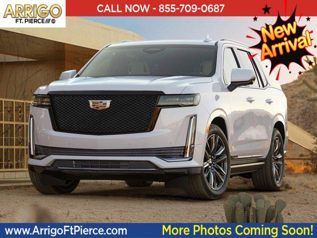 2022 cadillac escalade premium luxury