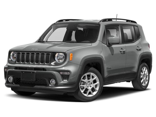 2021 jeep renegade limited