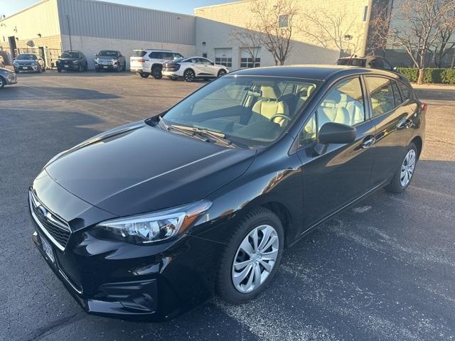 2017 subaru impreza 2.0i