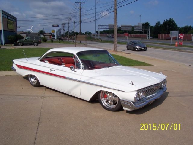 1961 impala bubble top bubbletop sport coupe air ride airride bagged 4 speed