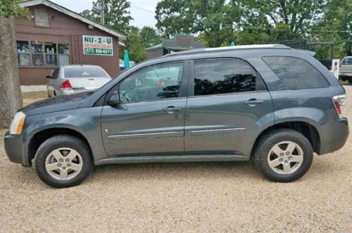 2009 chevrolet equinox for sale in missouri by owner