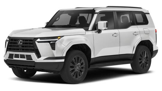2024 Lexus GX