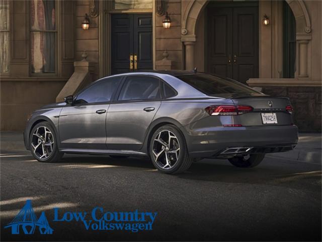 2022 volkswagen passat 2.0t se