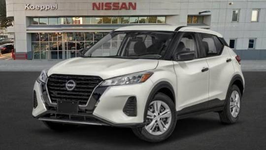 2024 Nissan Kicks
