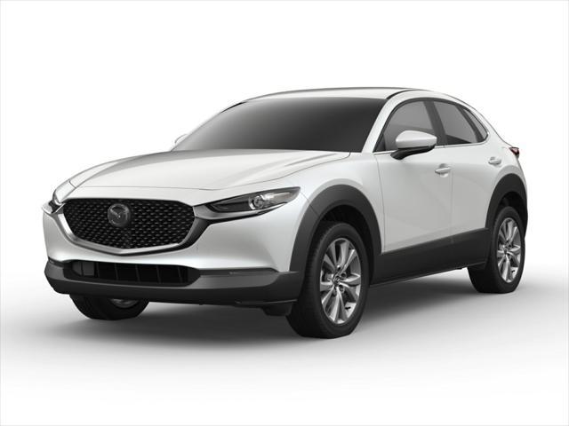 2021 mazda cx-30 select