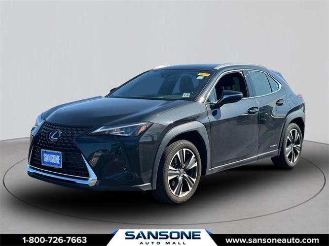 used 2021 lexus ux 250h base