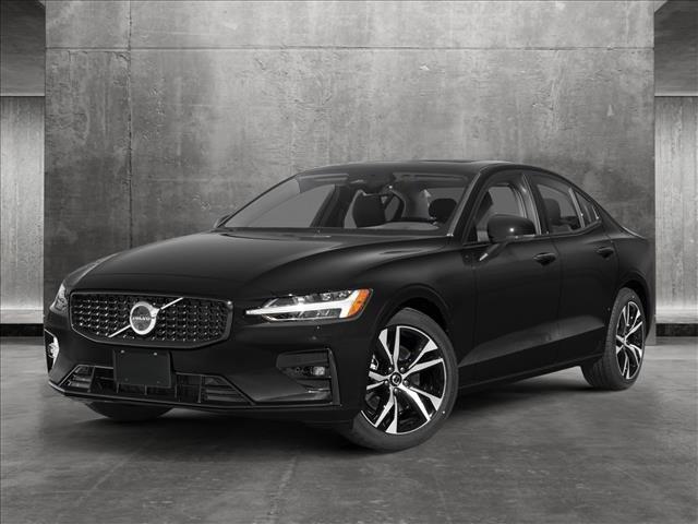 2023 volvo s60 b5 core dark theme