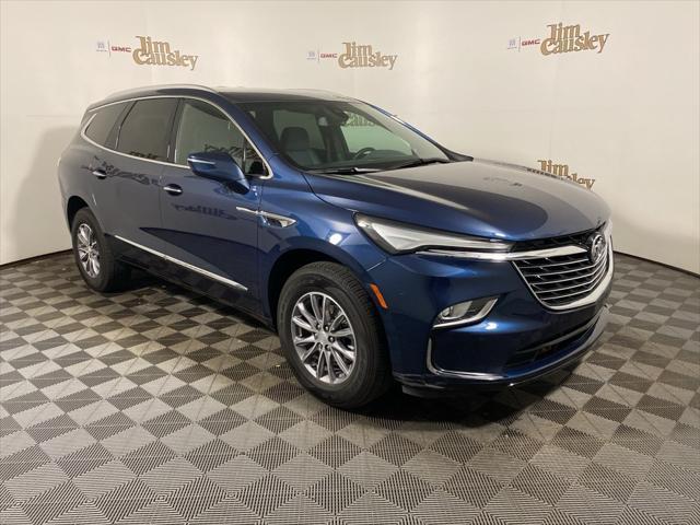 2022 buick enclave fwd essence