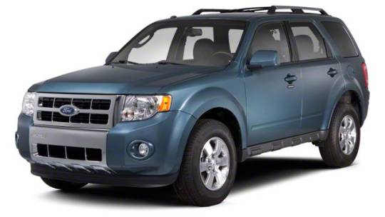 2010 ford escape xls