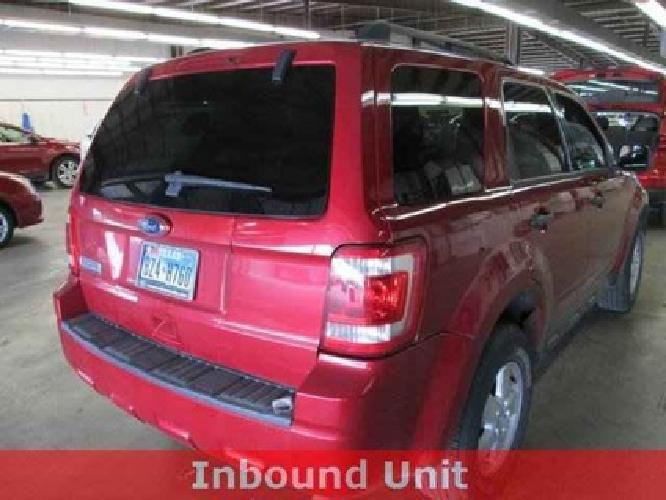 2010 ford escape xlt in colorado springs, co