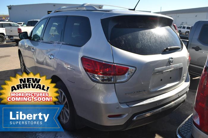 2015 nissan pathfinder s 4x4 s 4dr suv for sale in jolly acres, south dakota