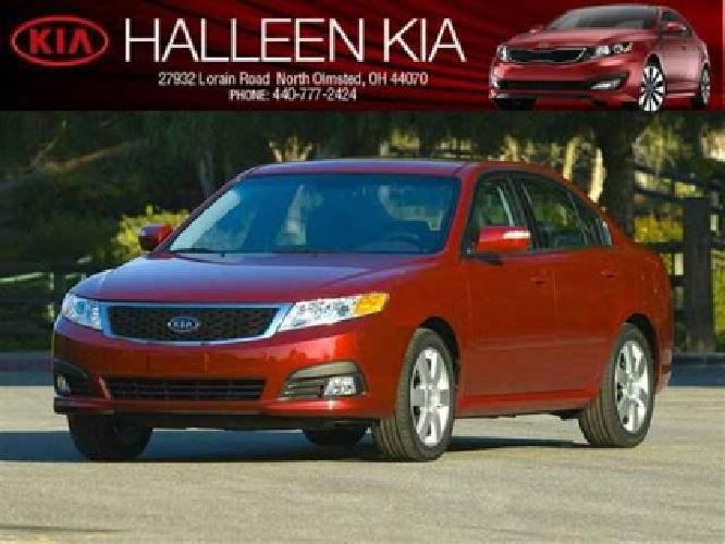 2009 kia optima lx in north olmsted, oh