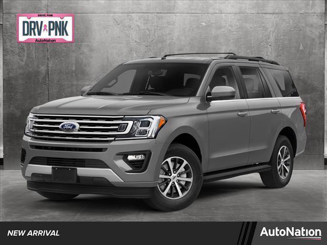 2018 ford expedition limited