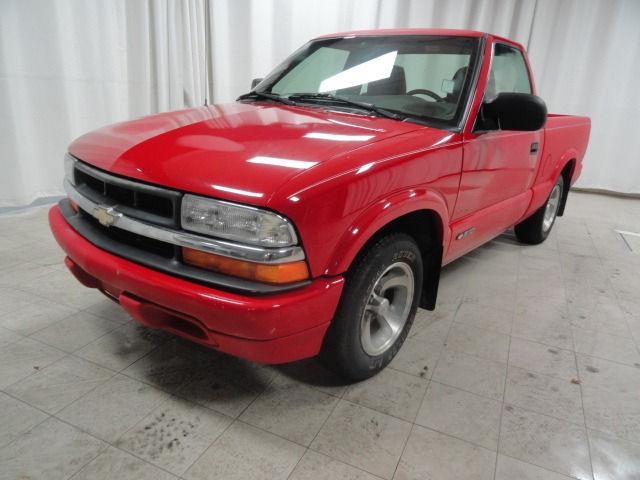 1999 chevrolet s-10 ls for sale in grand forks, north dakota
