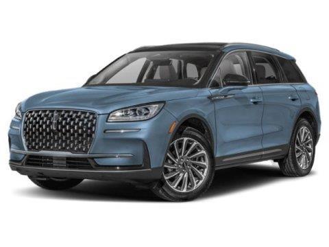 2023 lincoln corsair grand touring