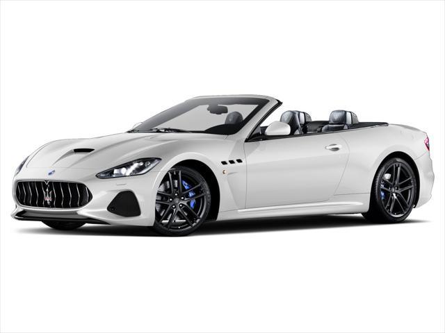 2019 maserati granturismo sport
