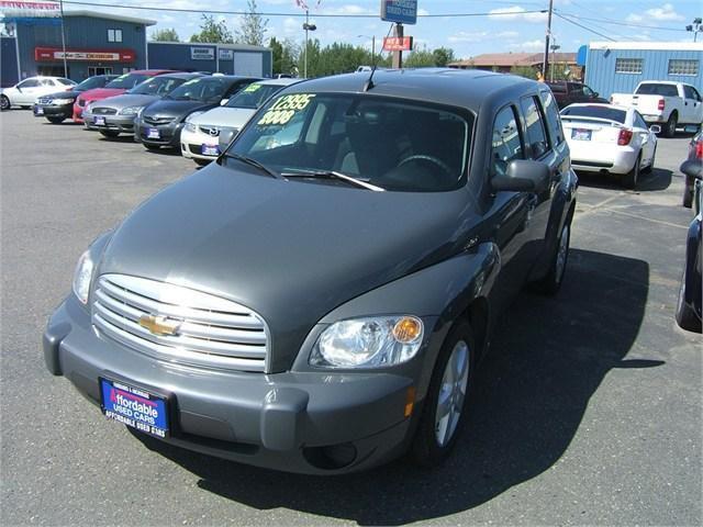 2008 chevrolet hhr lt for sale in fairbanks, alaska
