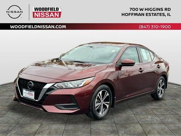 2020 nissan sentra in fairborn, ohio