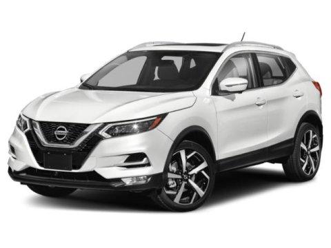 2020 nissan rogue sport sl