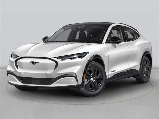 2022 ford mustang mach-e gt