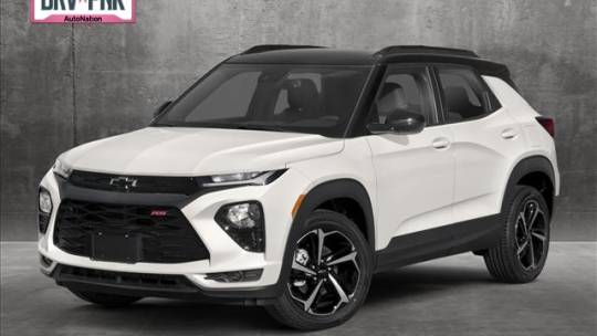 2023 chevrolet trailblazer rs
