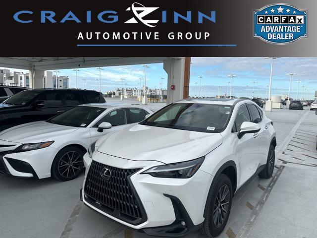 2022 lexus nx 350 premium