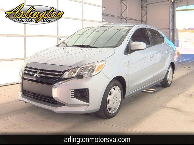 2024 mitsubishi mirage g4 es